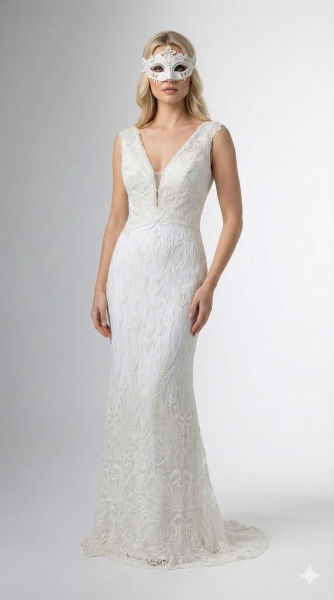 Rochie de mireasa Serena