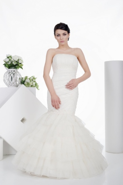 Rochie de Mireasa Simone - Img 1