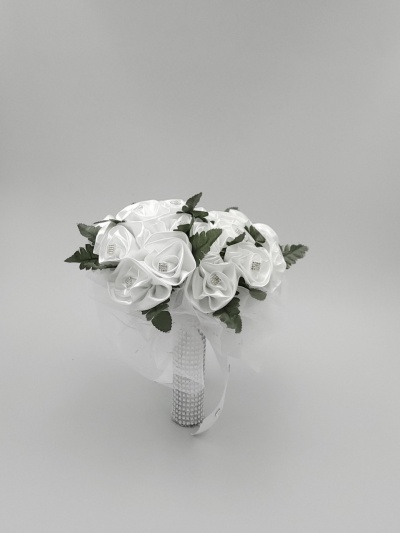 Buchet Alb 01 - Img 2
