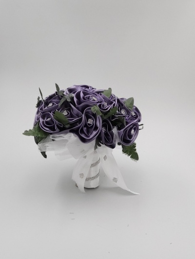 Buchet violet 06