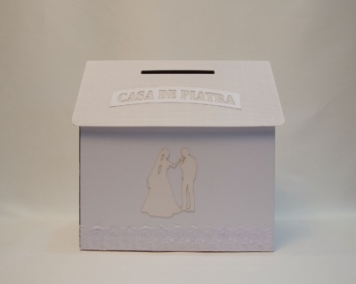 Casa de bani alba - Img 2