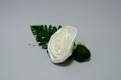 Floare nunta S Ivory
