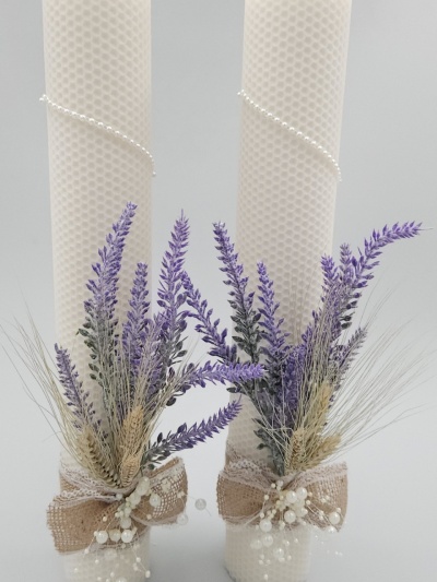 Lumanari ceara lavanda - Img 2