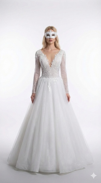 Rochie de mireasa Ana-Maria