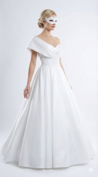 Rochie de mireasa Angelia