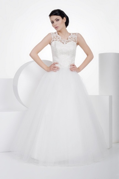 Rochie de Mireasa Isabela - Img 2