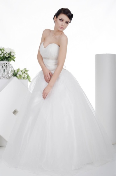 Rochie de Mireasa Magdalenne - Img 1