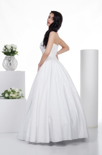Rochie de Mireasa Miruna - Img 3