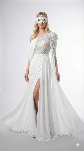 Rochie de mireasa Narcisa