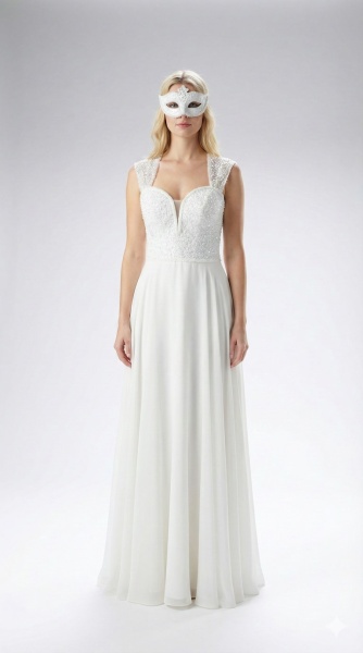 Rochie de mireasa Paris