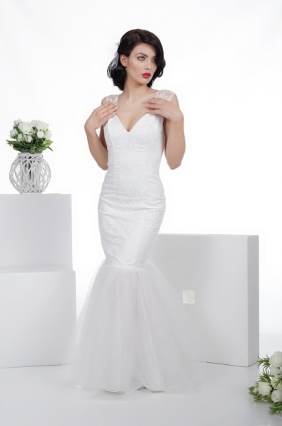 Rochie Mireasa Alice - Img 2