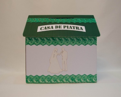 Casa de bani Verde