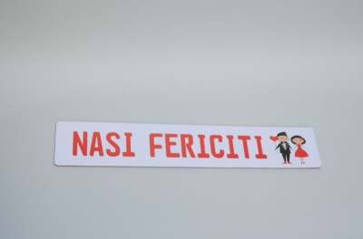 Numar Masina Nasi Fericiti
