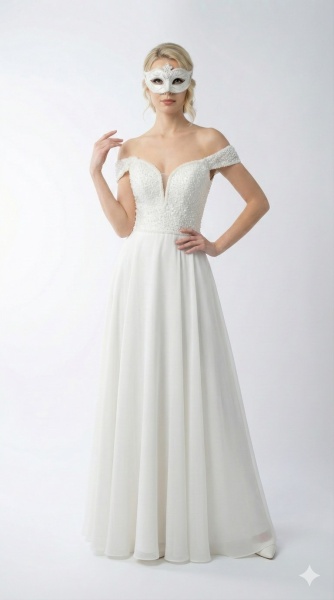 Rochie de mireasa Ariana