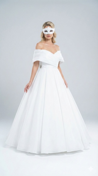 Rochie de mireasa Cosmina