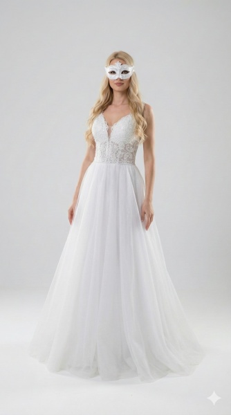 Rochie de mireasa Georgia