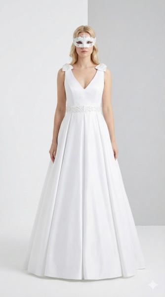 Rochie de mireasa Irene