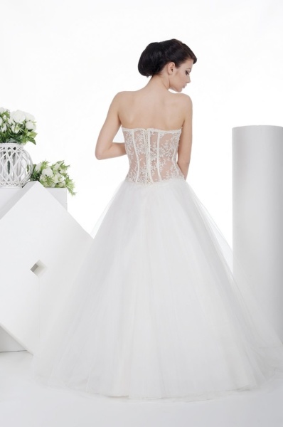 Rochie de Mireasa Iris - Img 3