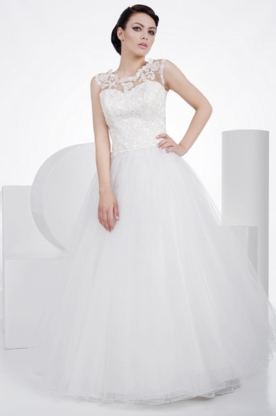 Rochie de Mireasa Isabela