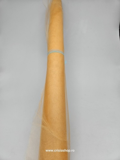 Tulle Auriu