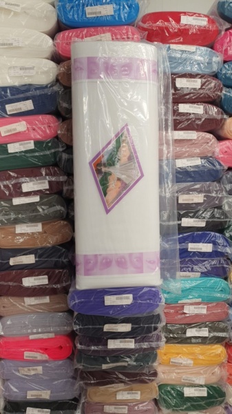Tulle Kristal lat 1.5m