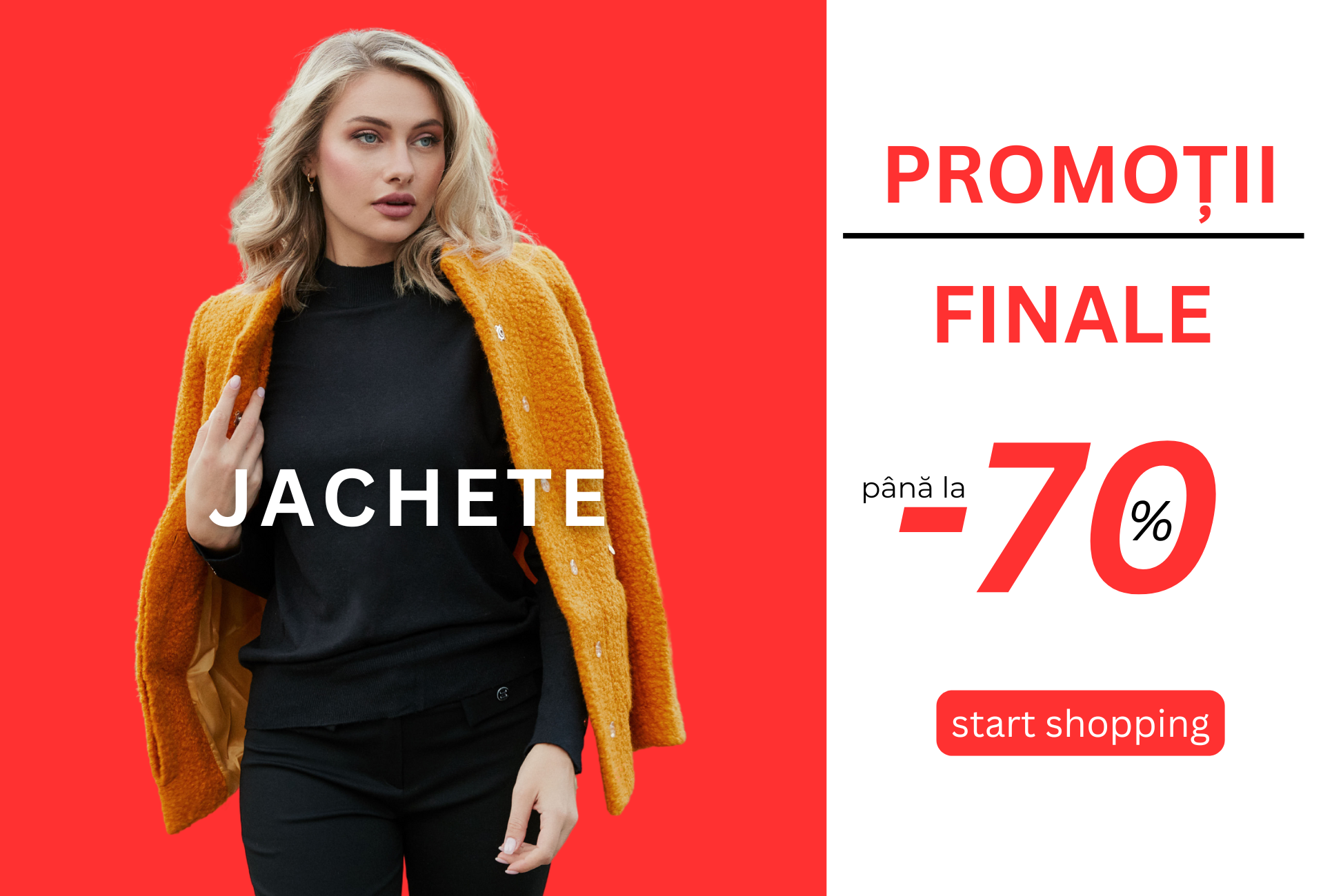 JACHETE/ PALTOANE