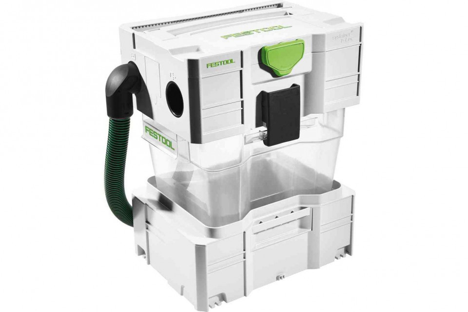 Separator preliminar