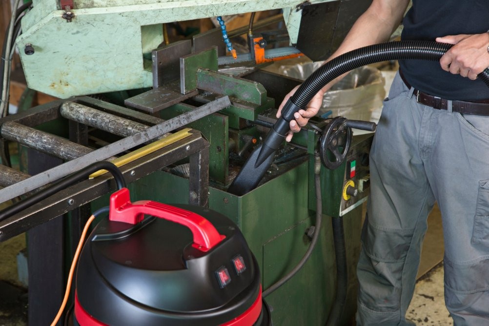 Aspirator Profesional UMED/USCAT VIPER LSU255-EU - 2000W, 55 litri - Nilfisk-50000126 — imaginea 10