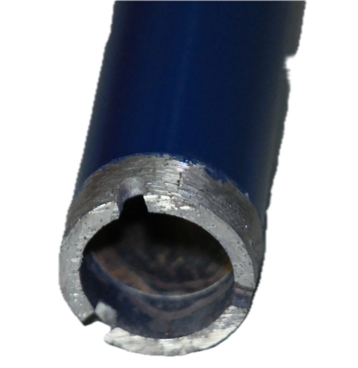 Carota diamantata segment Turbo Laser SLIM-Rapid pt. beton armat diam. 32 x 350 (mm) - Premium - DXQZ.Slim1117.32 - imagine 5