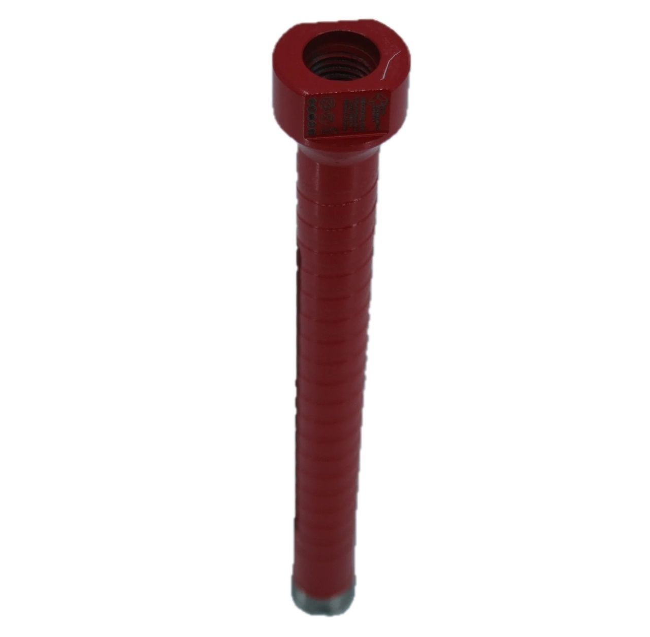Carota diamantata Super PREMIUM ø20mm x 180mm x M16 pentru gaurire Beton armat, Zidarie, Granit - DXQZ.REDCORE.20 - imagine 5