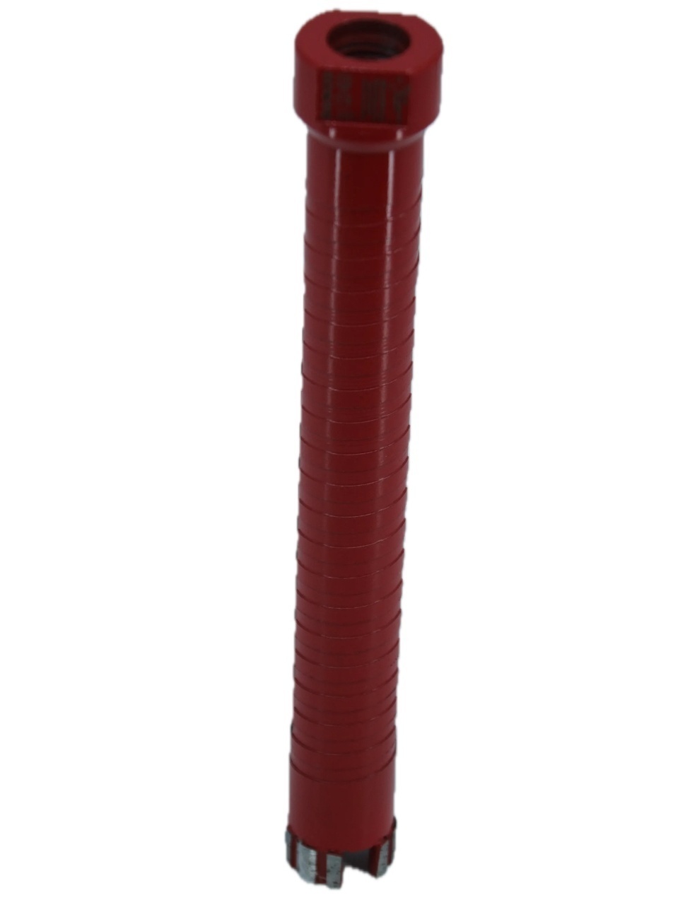 Carota diamantata Super PREMIUM ø25mm x 180mm x M16 pentru gaurire Beton armat, Zidarie, Granit - DXQZ.REDCORE.25 - imagine 2