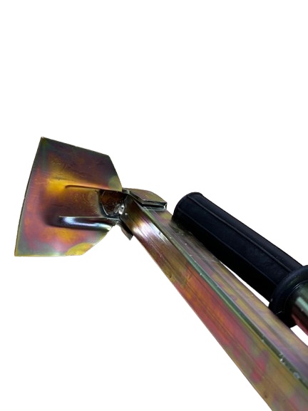 Cleste pt. clincker si caramida - galvanizat, 50kg, 400-680mm - CXMD.10013 - imagine 6