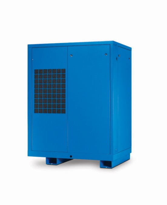 Compresor de aer profesional cu surub, cu viteza variabila, inverter integrat - 75 kW, 12400 L/min, 4-8 bari - ABAC-Formula-I-75A-8bar - imagine 4