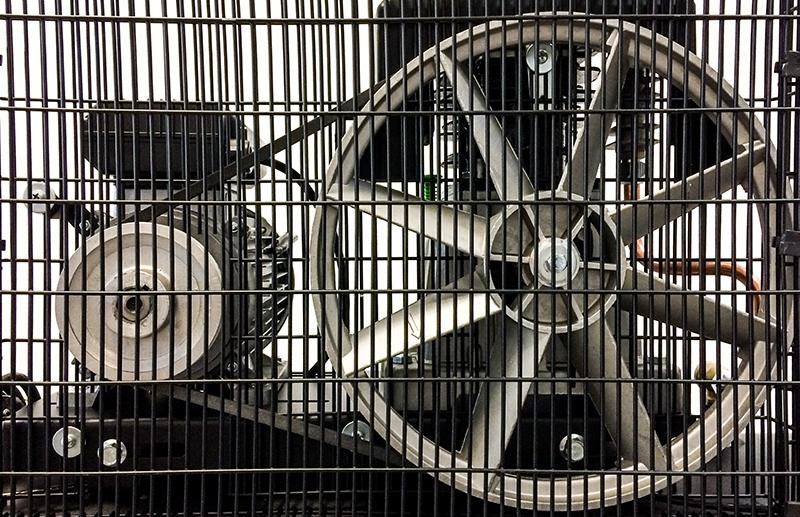 Compresor monofazat INDUSTRIAL, 200l, 410l/min, FIAC AB200-415MC-LONGLIFE - 1 | YEO