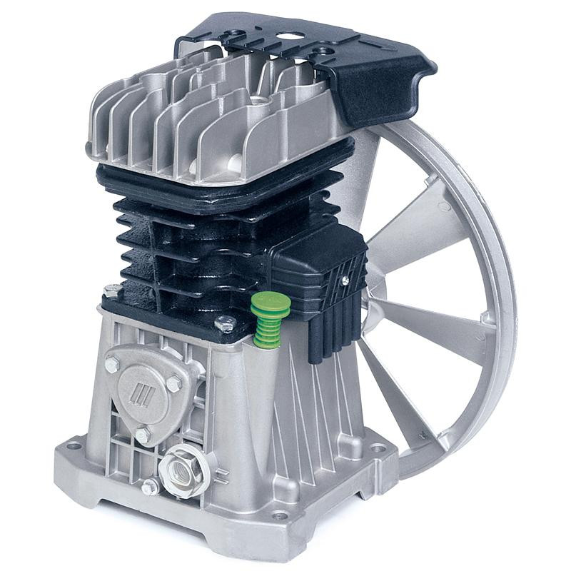Compresor monofazat profesional, 50l, 260l/min, FIAC AB50/3MC - 2 | YEO