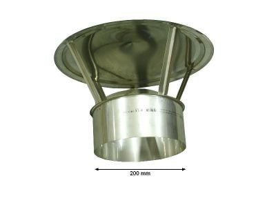 Element superior pentru horn MASTER 200mm (BV470,BV690)