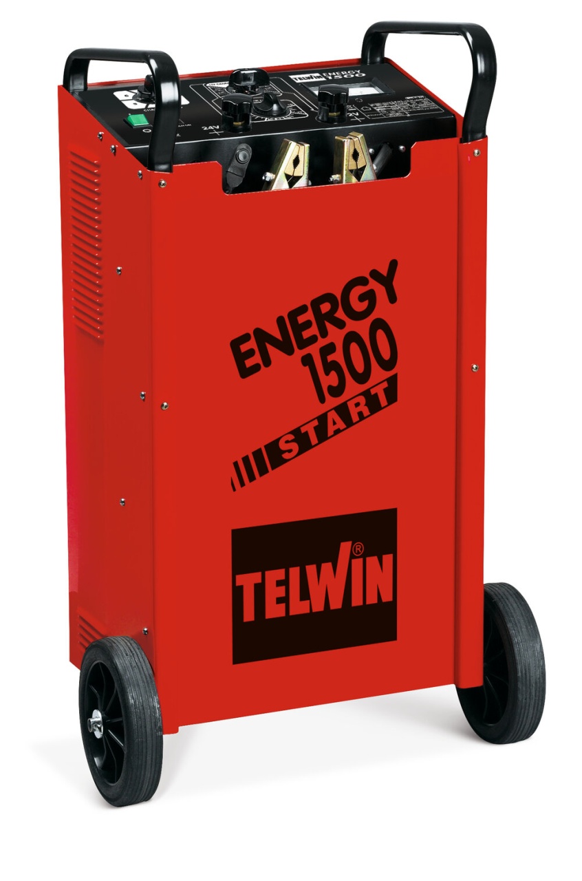 ENERGY 1500 START - Robot pornire TELWIN