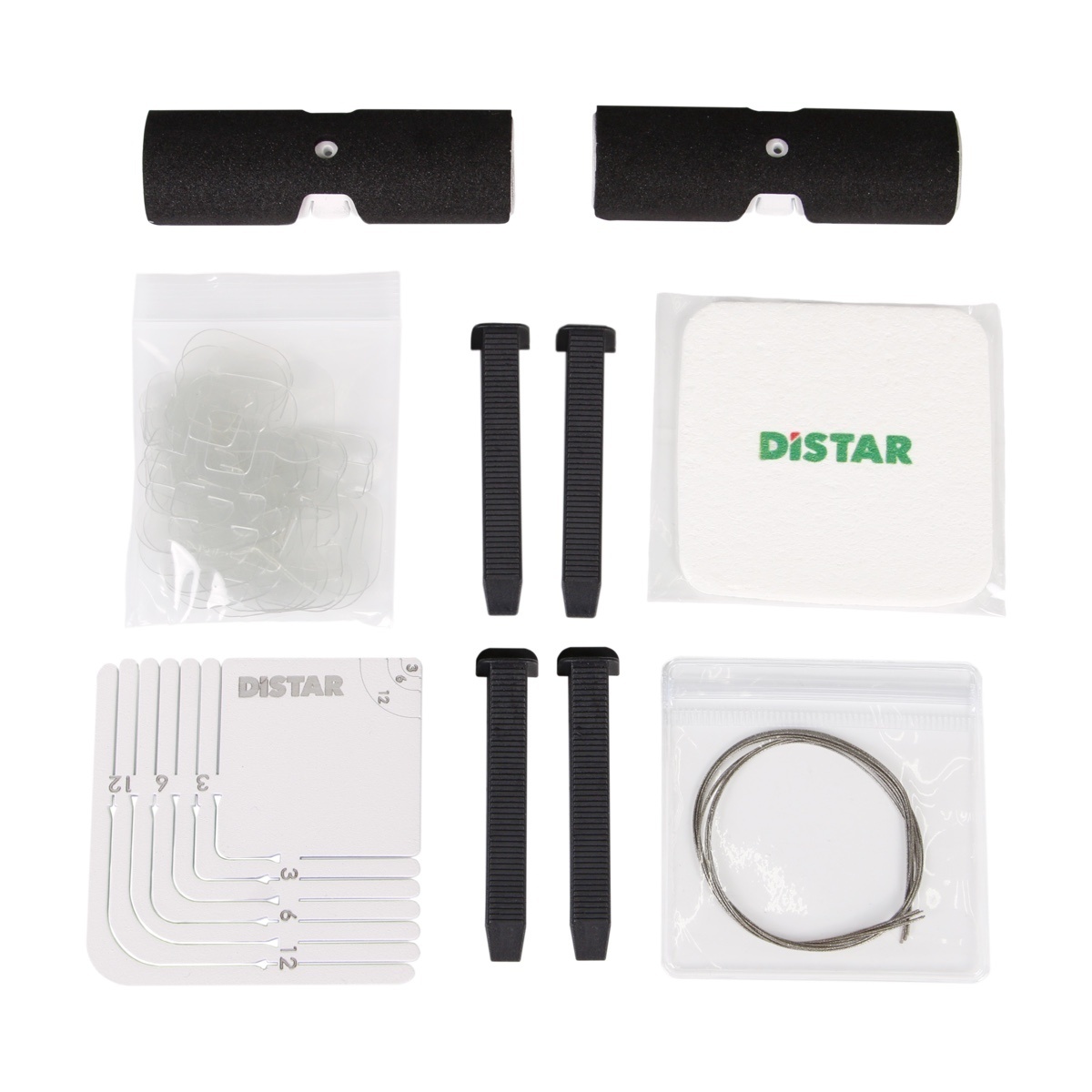 Fir de taiere cu diamant sintetic pudra pentru taiere de placi ceramice - DiStar-71419034039 — imaginea 11