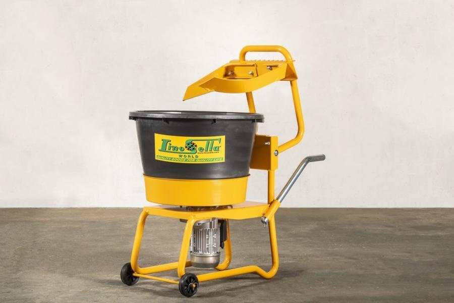 Malaxor cu paleta de amestecare 60 lt, 0.5kW - LS-S60