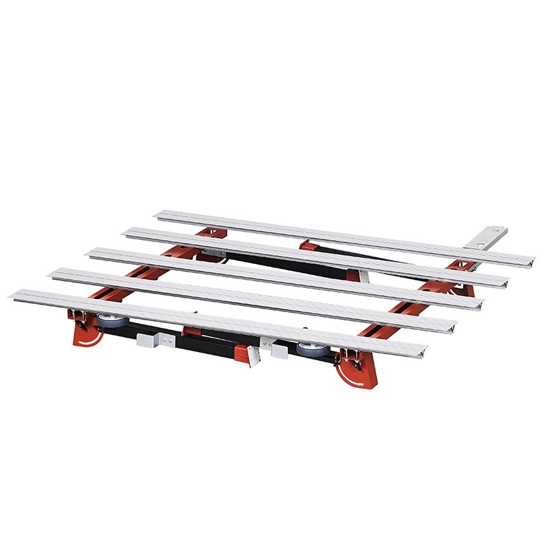 Masa modulara de lucru BIGFOOT XL, sarcina 150kg, 170x125cm - Raimondi-394MB0XL01R - imagine 3