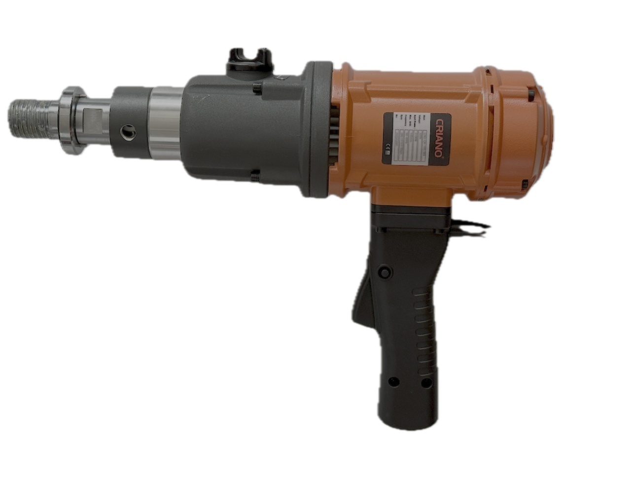 Masina de carotat portabila pt. beton, zidarie, materiale de constructii, Ø105mm, 2100W - CNO-CK-105/3BS — imaginea 4