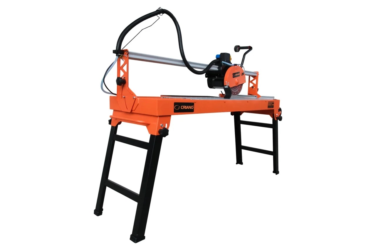 Masina electrica de taiat gresia, faianta si placi dure, 120cm, 1500W, PRO - CNO-TE2-1200 - imagine 2