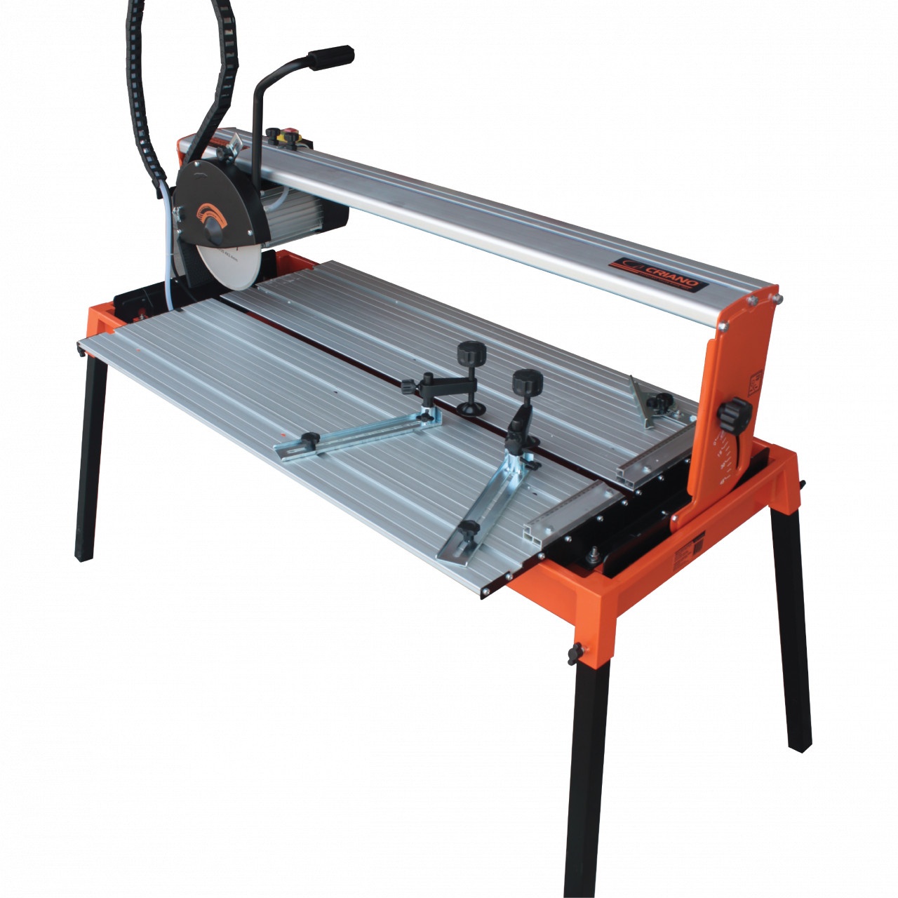 Masina electrica de taiat gresia, faianta si placi dure, 92cm, 1100W, PRO - CNO-TE1-920 — imaginea 9