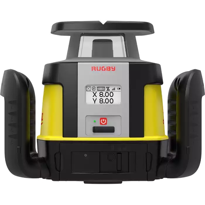 Nivela Laser Rotativa Rugby CLH - Combo - CLX 400 - Leica-6012278 — imaginea 11