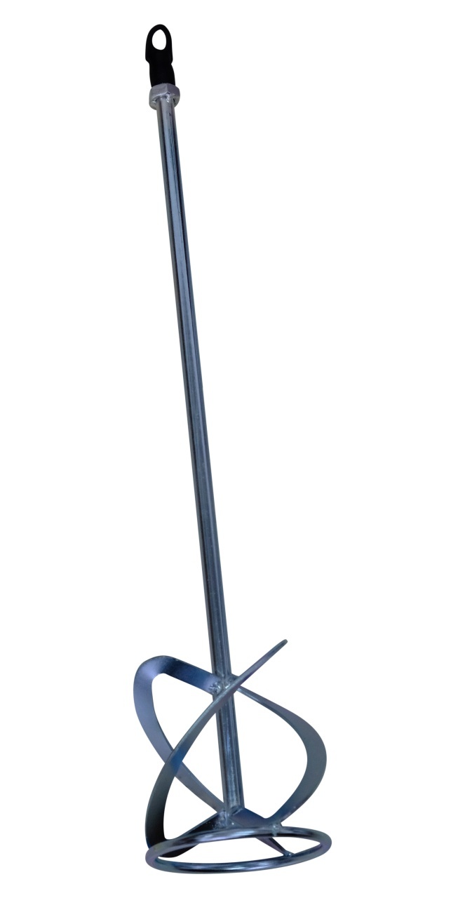 Paleta de amestecare pt. mortar / adezivi 3 Helix, 120mm x M14 - CNO-PROMIX-P120 — imaginea 3