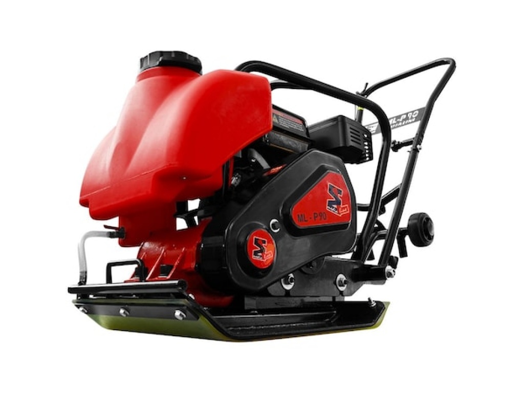 Placa Compactoare unidirectionala MLP 90 Media Line, Loncin 6.5 CP, greutate 90 Kg, compactare 14 kN - 1 | YEO