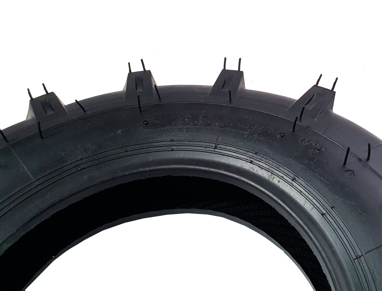 ProGARDEN Anvelopa profil agricol 6.00-12, RIM 4.50E - 1 | YEO