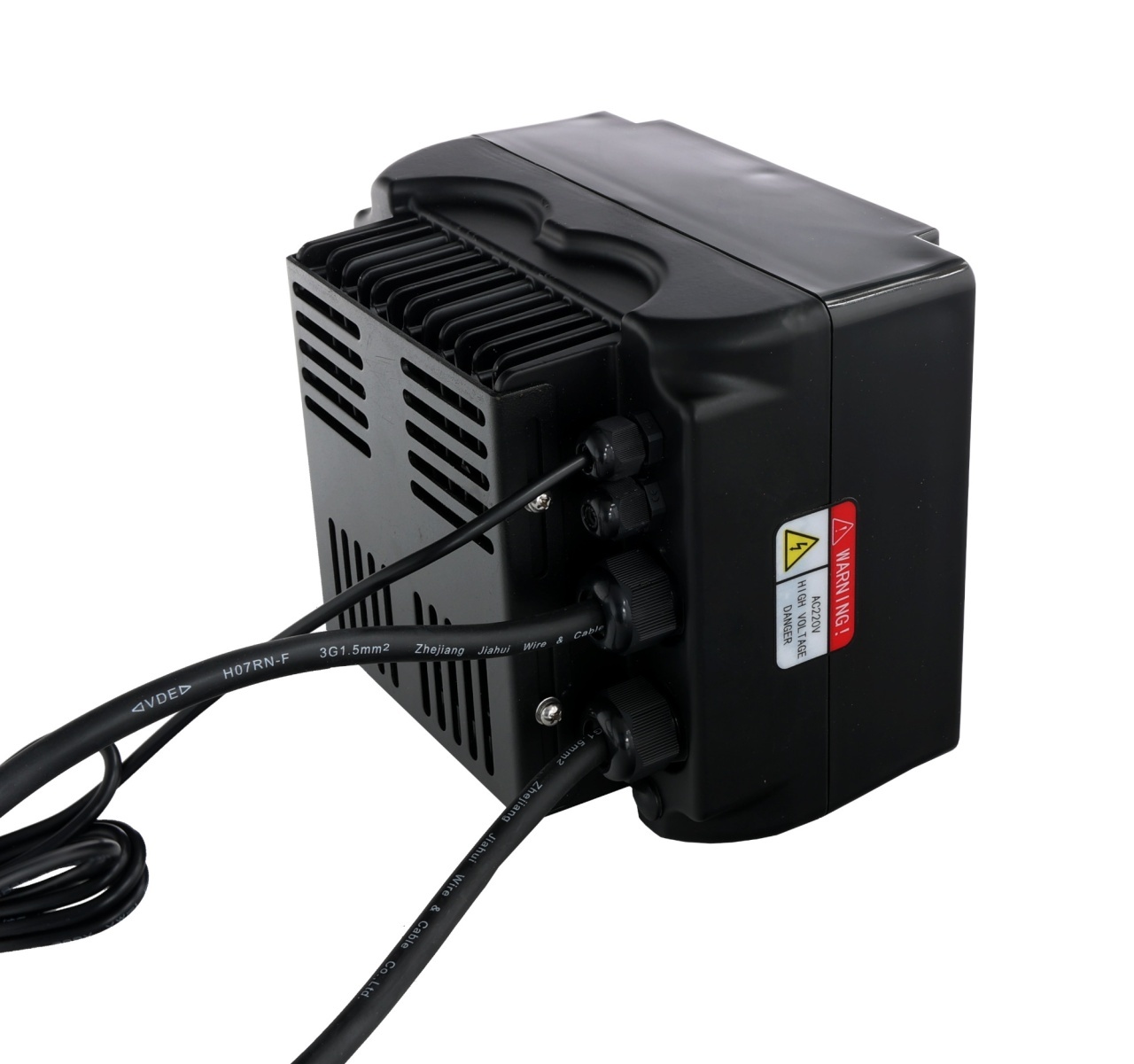 ProGARDEN AquaMatic VFA10LM 1100 Controler VFD 20-50Hz, 1.1kW, 1x230V-in, 1x230V-out, compact, LED - 2 | YEO