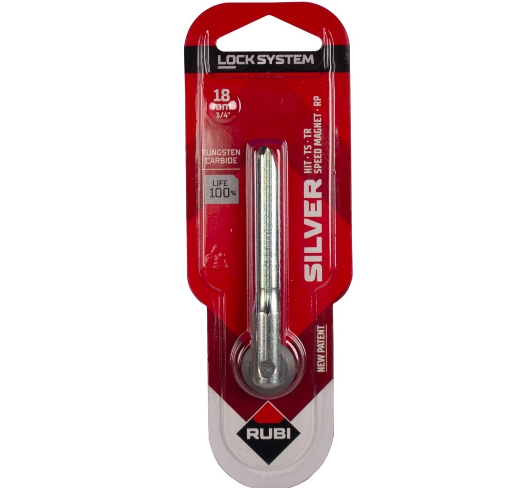 Roata de taiere / marcare, ∅18mm - SILVER - RUBI-1950 - Imagine 8