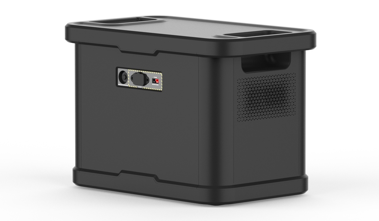 Statie acumulator portabil pentru incarcare electrica LongLife, LiFePO4, Generator Solar Power Station - 2400W, 2232Wh - CNO-PS2400UPS — imaginea 8